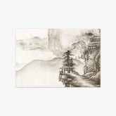 Landscape by After Sesshū Tōyō - thumbnail_0_nf_671641b33d19ba02d720740d